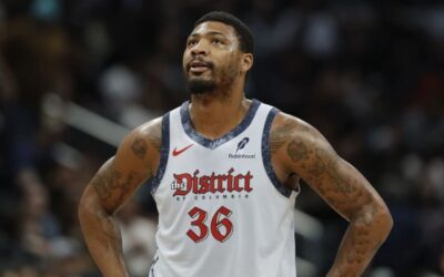 Marcus Smart firmará con los Lakers tras rescindir contrato con Wizards