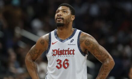 Marcus Smart firmará con los Lakers tras rescindir contrato con Wizards