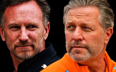 Despido de Christian Horner no sorprendió en McLaren