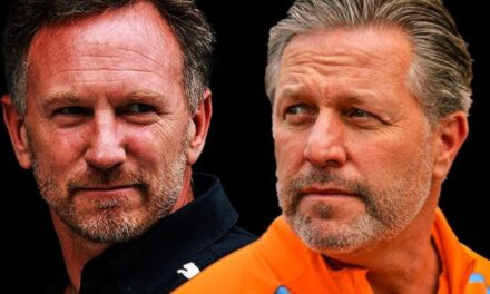 Despido de Christian Horner no sorprendió en McLaren