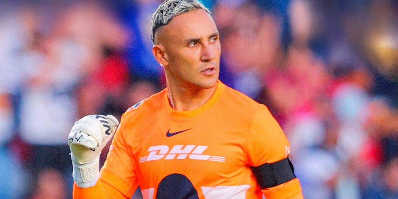 Pumas UNAM se impone a Gallos en el debut de Keylor Navas