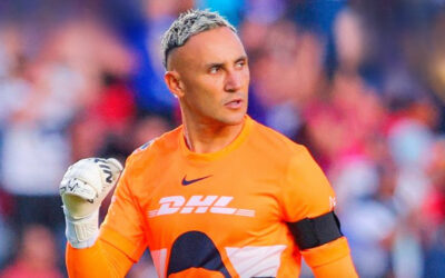 Pumas UNAM se impone a Gallos en el debut de Keylor Navas