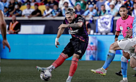 Puebla golea en Nueva York