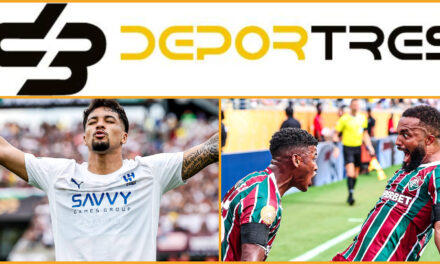 Fluminense alimenta su sueño en el Mundial de Clubes con el paso a semifinales(Video D3 completo 12:00 PM)