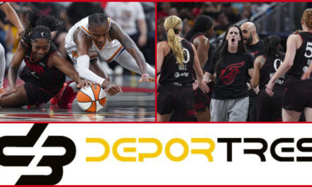 McDonald anota 27 puntos, el máximo de su carrera, y las Fever, vencieron al Mercury (Video D3 completo 12:00 PM)