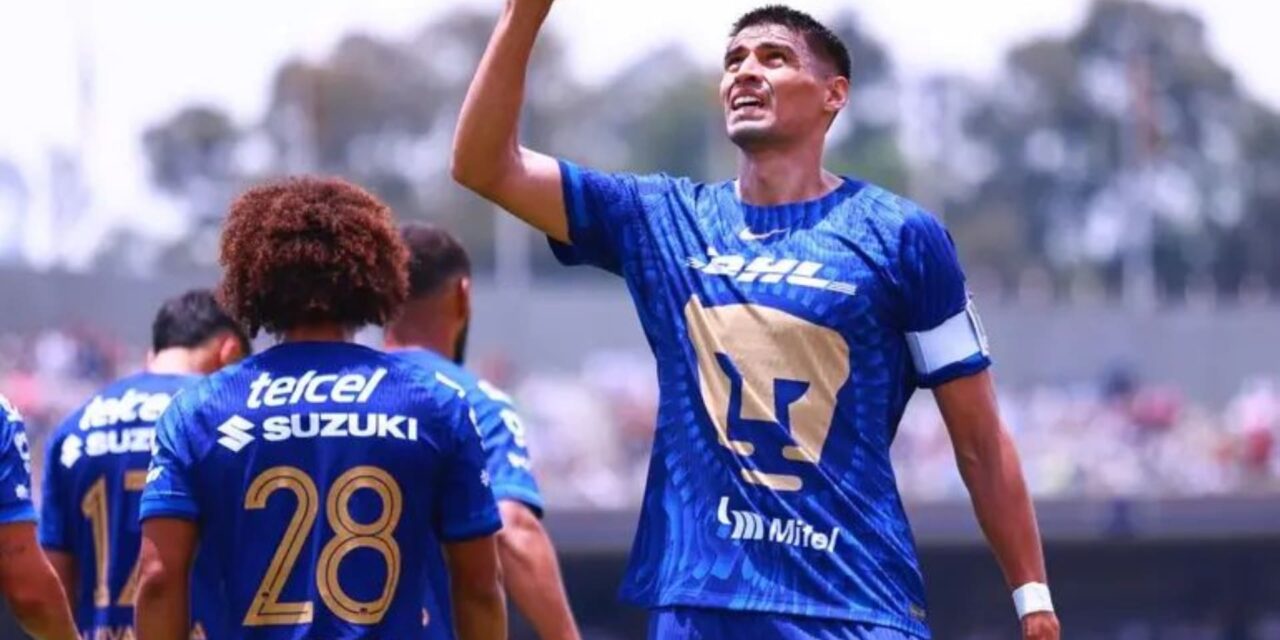 Pumas vence a Leganés y se declara listo para el Apertura 2025