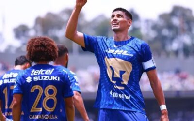 Pumas vence a Leganés y se declara listo para el Apertura 2025