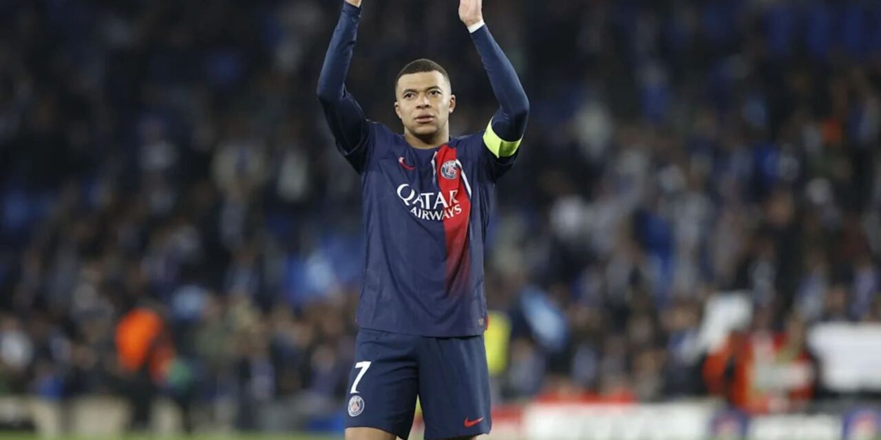 Mbappé retira su demanda por acoso contra el PSG, pero mantiene su reclamación salarial