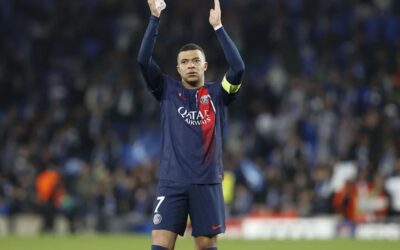 Mbappé retira su demanda por acoso contra el PSG, pero mantiene su reclamación salarial