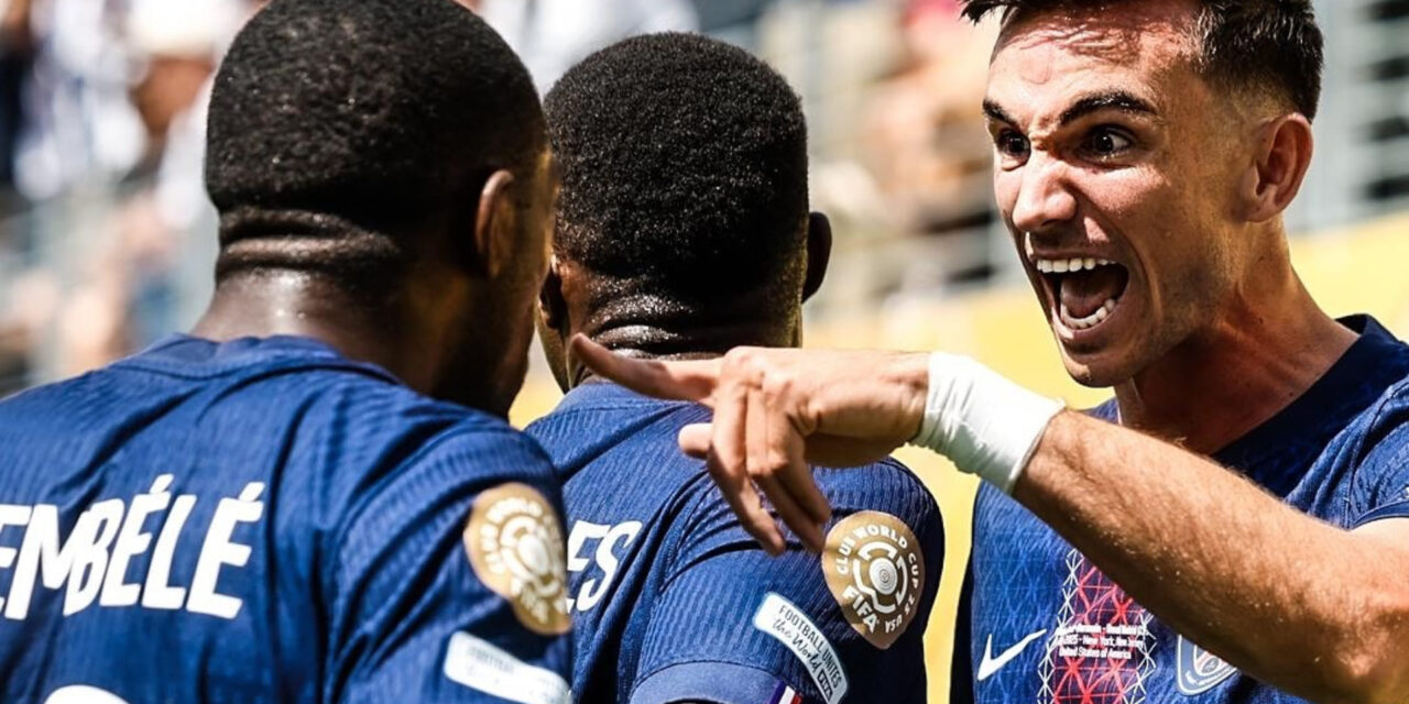 PSG aplasta 4-0 al Real Madrid y se cita con Chelsea en la final del Mundial de Clubes