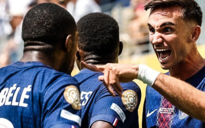 PSG aplasta 4-0 al Real Madrid y se cita con Chelsea en la final del Mundial de Clubes