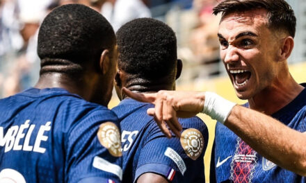 PSG aplasta 4-0 al Real Madrid y se cita con Chelsea en la final del Mundial de Clubes