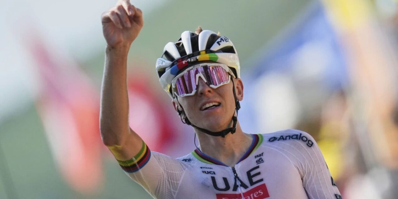 Pogačar manda en los Pirineos y recupera el maillot amarillo del Tour de Francia