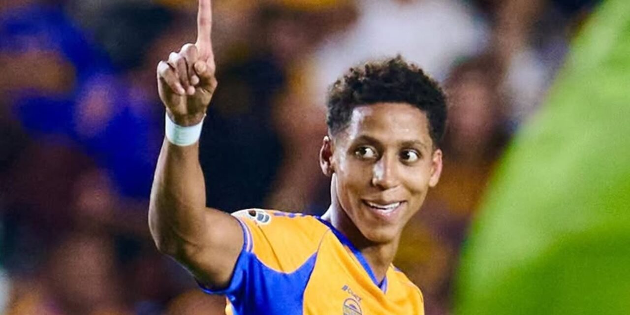 Tigres Venció 1-0 a FC Juárez