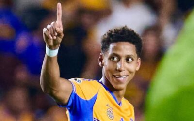 Tigres Venció 1-0 a FC Juárez