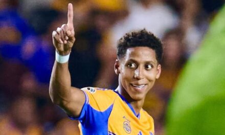 Tigres Venció 1-0 a FC Juárez