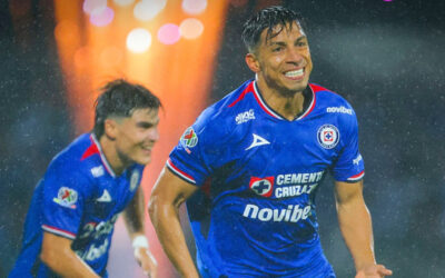 Cruz Azul golea a León