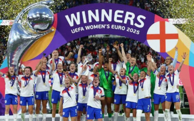Inglaterra revalida su corona en la Eurocopa Femenina