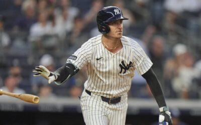 Yankees remontan para vencer a los Rays 7-5 con Bellinger, Volpe y Fried
