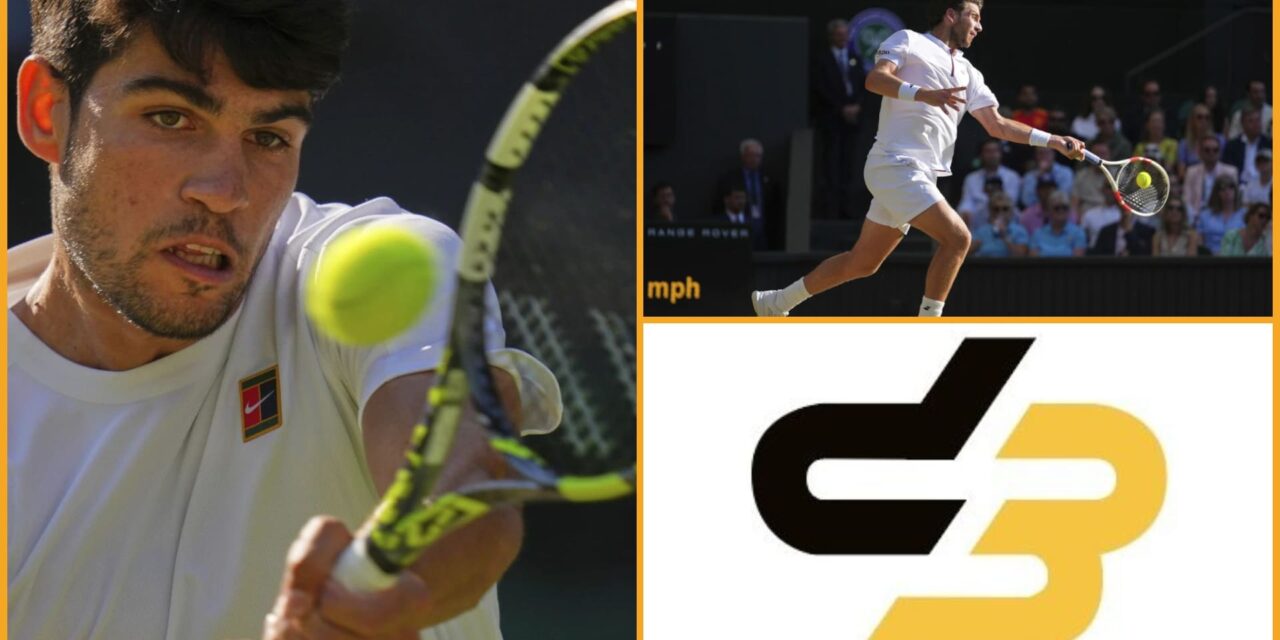 Podcast D3: Carlos Alcaraz avanza sin problemas a la semifinal de Wimbledon al vencer a Cam Norrie