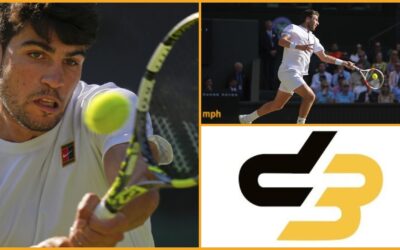 Podcast D3: Carlos Alcaraz avanza sin problemas a la semifinal de Wimbledon al vencer a Cam Norrie