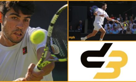 Podcast D3: Carlos Alcaraz avanza sin problemas a la semifinal de Wimbledon al vencer a Cam Norrie