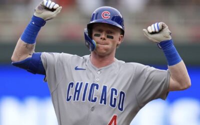 Crow-Armstrong conecta dos jonrones y Cubs vencen 8-1 a Mellizos para evitar la barrida