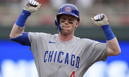 Crow-Armstrong conecta dos jonrones y Cubs vencen 8-1 a Mellizos para evitar la barrida