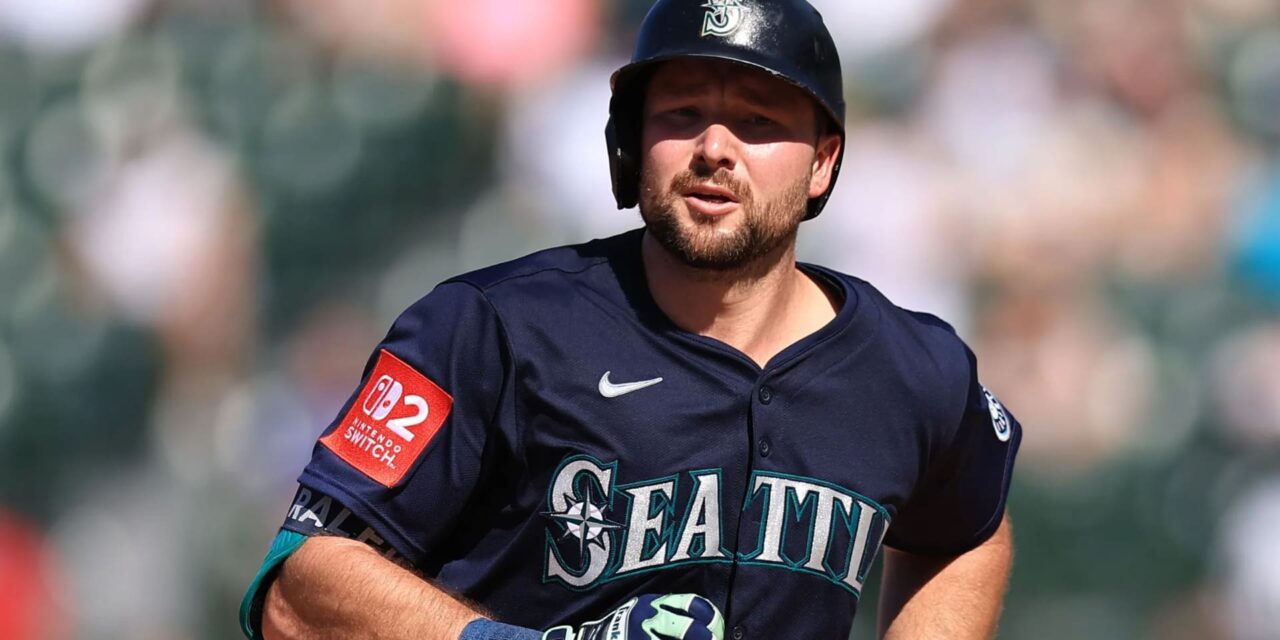 Cal Raleigh jugará para EEUU en el Clásico Mundial de Béisbol, uniéndose a Judge, Skenes y Witt