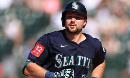 Cal Raleigh jugará para EEUU en el Clásico Mundial de Béisbol, uniéndose a Judge, Skenes y Witt