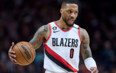 Damian Lillard regresa a los Trail Blazers con un contrato de 3 años por 42 millones de dólares