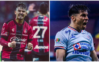 Cruz Azul rescata un empate contra Atlas