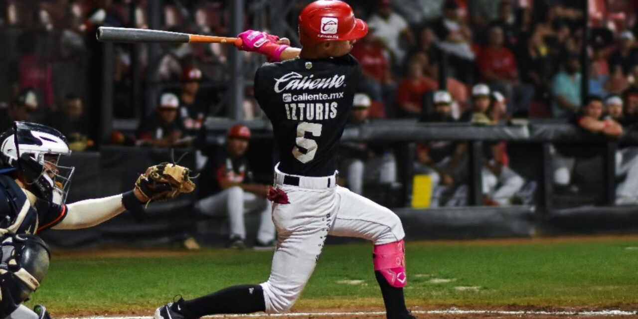 Toros de Tijuana refuerza su alineación con la llegada de César Izturis Jr.