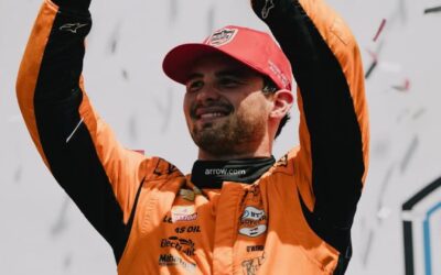 Pato O’Ward gana en Toronto y cierra la lucha por el campeonato 2025