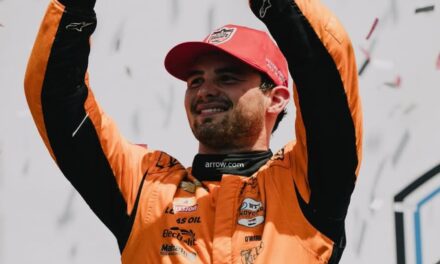 Pato O’Ward gana en Toronto y cierra la lucha por el campeonato 2025