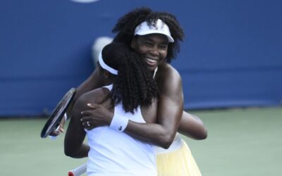 Venus Williams gana un partido de dobles en Washington en su primer torneo en más de un año