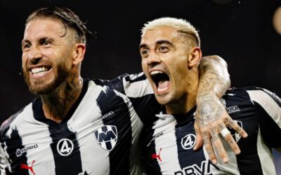Monterrey vence al Atlas con hat-trick de Berterame