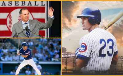 Falleció Ryne Sandberg, miembro del Salón de la Fama, tras luchar contra el cáncer
