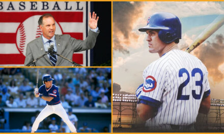 Falleció Ryne Sandberg, miembro del Salón de la Fama, tras luchar contra el cáncer