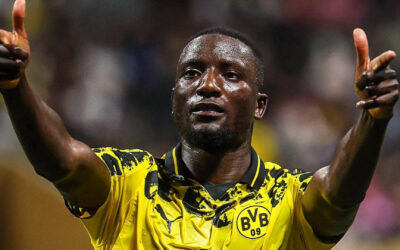 Monterrey eliminado por Borussia Dortmund