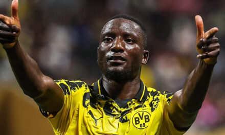 Monterrey eliminado por Borussia Dortmund