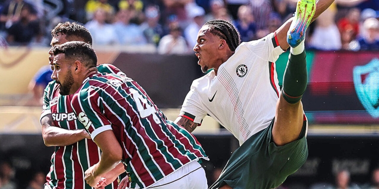 Doblete de João Pedro fulmina a Fluminense y Chelsea alcanza la final del Mundial de Clubes