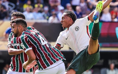Doblete de João Pedro fulmina a Fluminense y Chelsea alcanza la final del Mundial de Clubes
