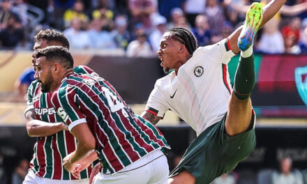 Doblete de João Pedro fulmina a Fluminense y Chelsea alcanza la final del Mundial de Clubes