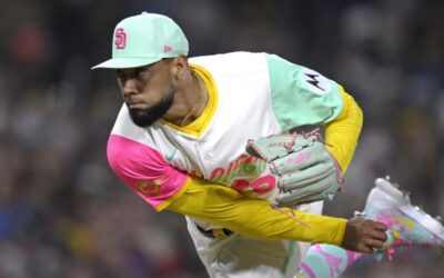 El bullpen estelar de los Padres brilla en victoria 4-2 sobre Filis, líderes del Este de la Nacional
