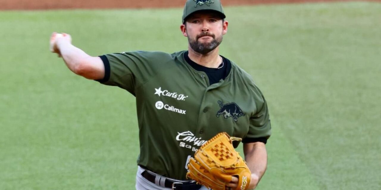 Seis brazos de relevo mantuvieron sin hit a Sultanes de Monterrey hasta la séptima entrada y Toros de Tijuana se impuso 7-2 