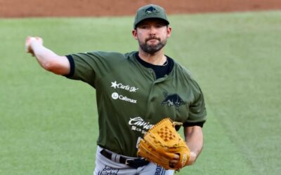 Seis brazos de relevo mantuvieron sin hit a Sultanes de Monterrey hasta la séptima entrada y Toros de Tijuana se impuso 7-2 