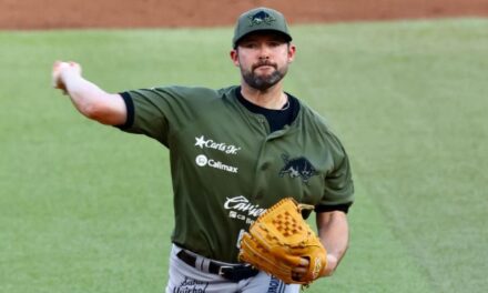 Seis brazos de relevo mantuvieron sin hit a Sultanes de Monterrey hasta la séptima entrada y Toros de Tijuana se impuso 7-2 