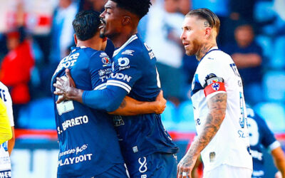Tuzos debuta con goleada ante Monterrey