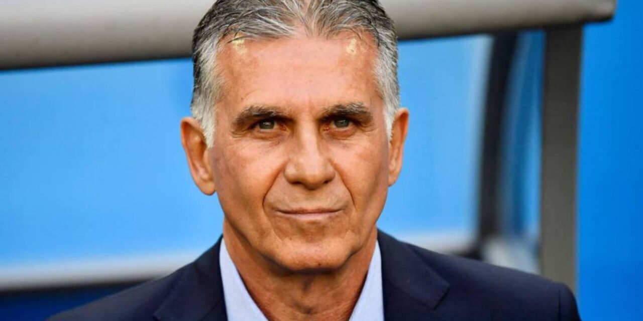 Omán contrata a Carlos Queiroz como técnico para buscar la clasificación al Mundial